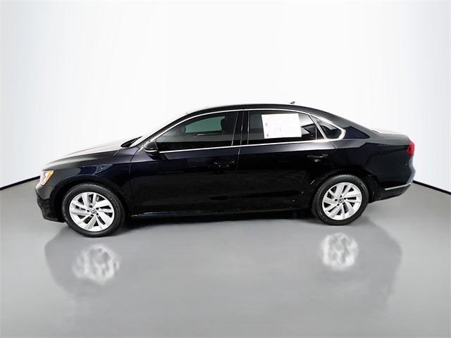 used 2018 Volkswagen Passat car, priced at $14,838