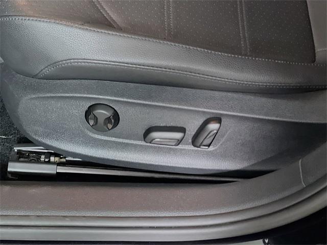 used 2018 Volkswagen Passat car, priced at $14,838