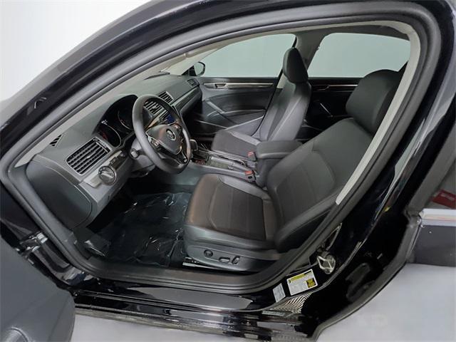 used 2018 Volkswagen Passat car, priced at $14,838