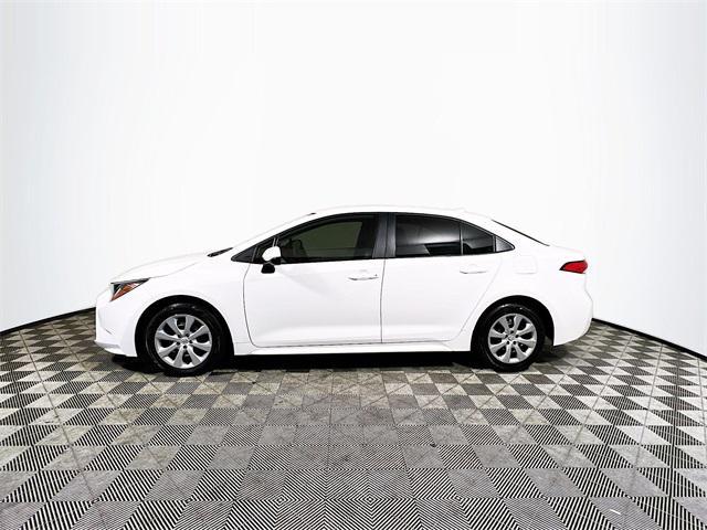 used 2024 Toyota Corolla car, priced at $20,301