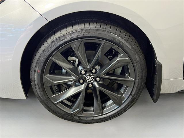 new 2025 Toyota Corolla car, priced at $26,982