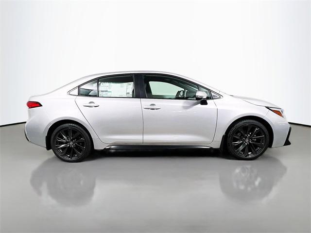 new 2025 Toyota Corolla car, priced at $26,982
