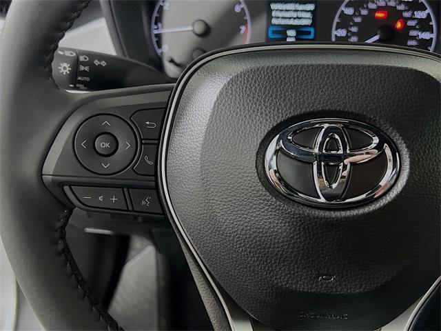 new 2025 Toyota Corolla car, priced at $26,982