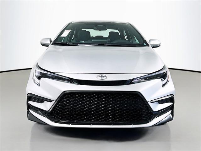 new 2025 Toyota Corolla car, priced at $26,982