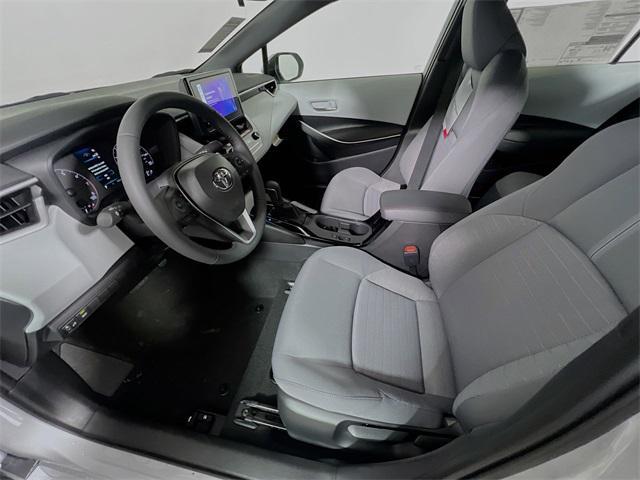 new 2025 Toyota Corolla car, priced at $26,982