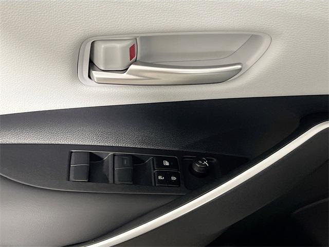 new 2025 Toyota Corolla car, priced at $26,982