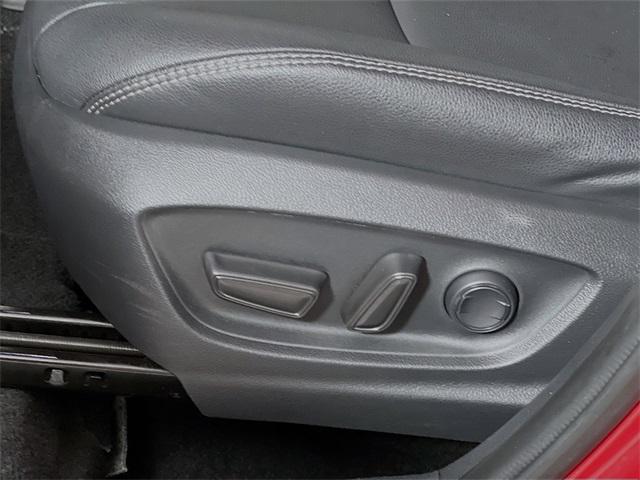 used 2024 Toyota Corolla Cross car, priced at $28,836