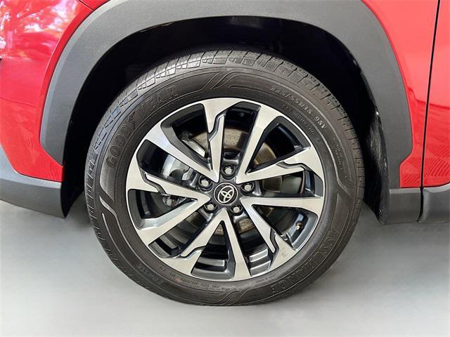 used 2024 Toyota Corolla Cross car, priced at $28,836