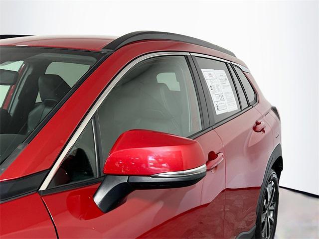 used 2024 Toyota Corolla Cross car, priced at $28,836