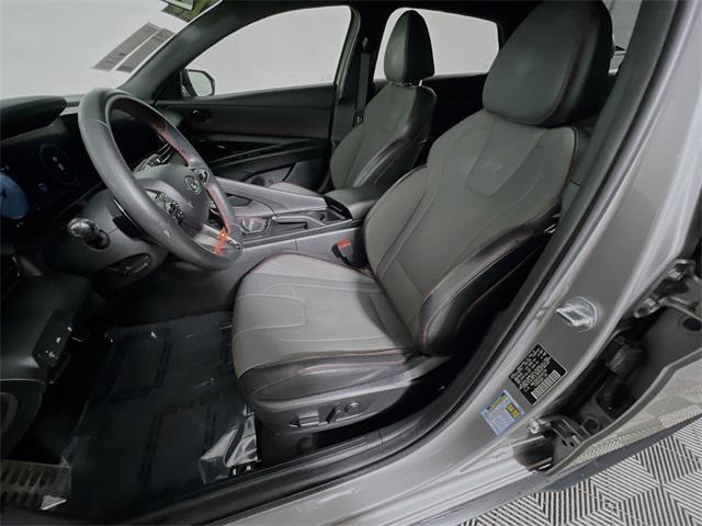 used 2023 Hyundai Elantra car, priced at $21,110