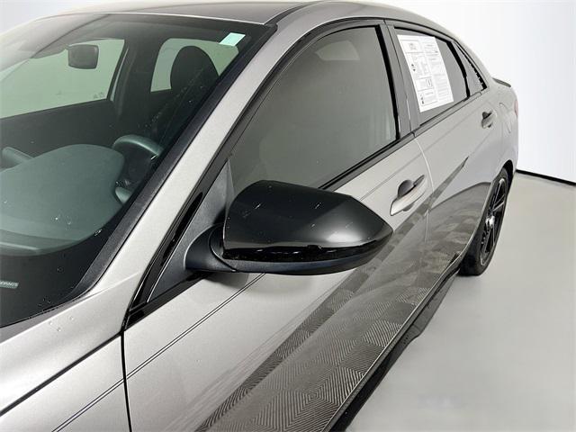 used 2023 Hyundai Elantra car, priced at $21,110