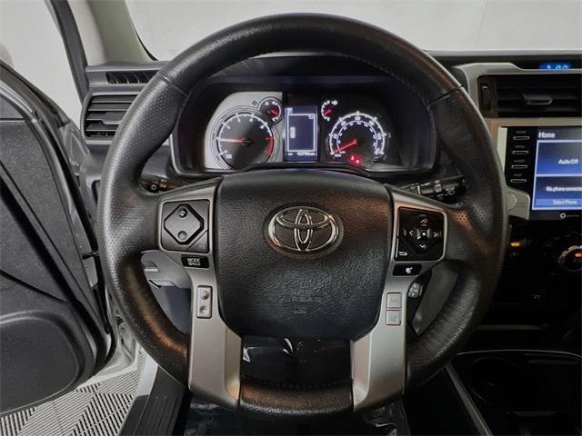 used 2024 Toyota 4Runner car, priced at $38,531