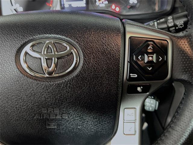 used 2024 Toyota 4Runner car, priced at $38,531