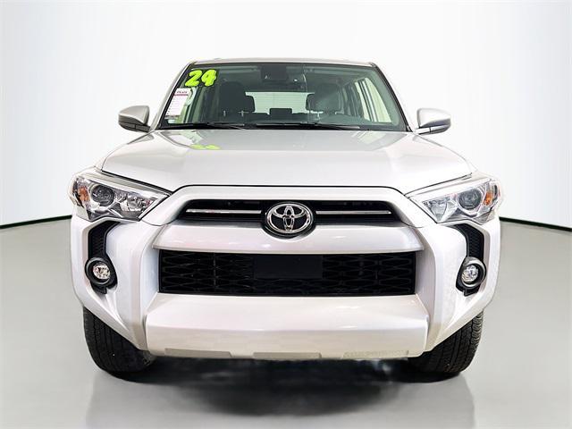 used 2024 Toyota 4Runner car, priced at $38,531