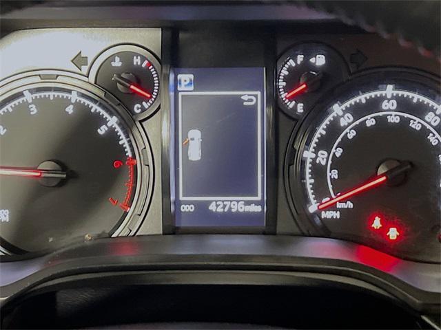 used 2024 Toyota 4Runner car, priced at $38,531
