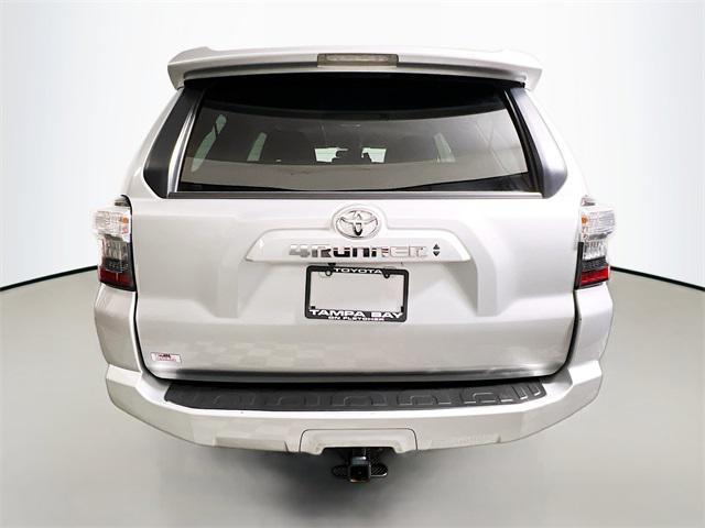 used 2024 Toyota 4Runner car, priced at $38,531