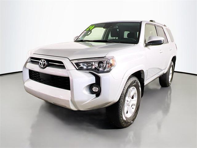 used 2024 Toyota 4Runner car, priced at $38,531