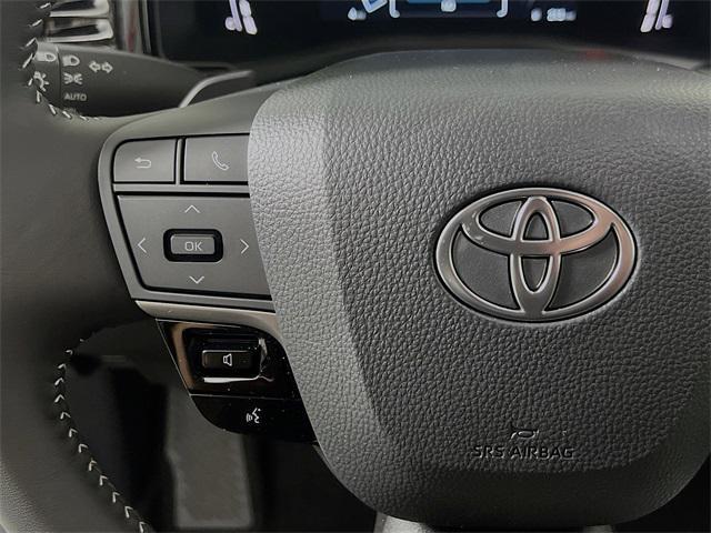 new 2025 Toyota Camry car, priced at $31,463