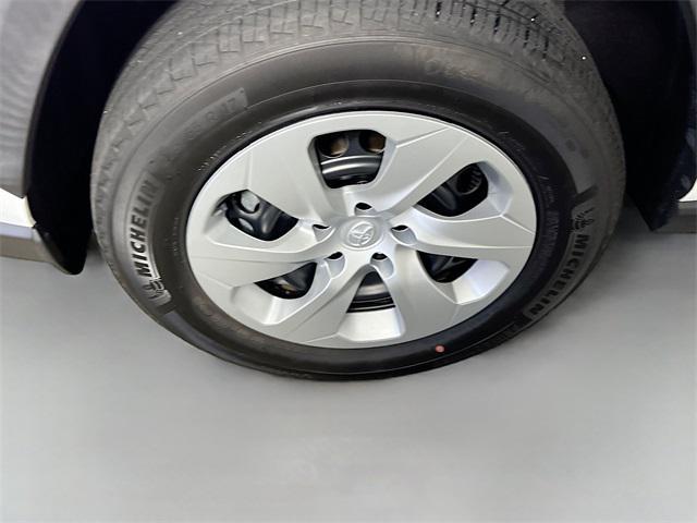 used 2022 Toyota RAV4 car, priced at $25,562
