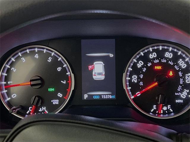 used 2022 Toyota RAV4 car, priced at $25,562