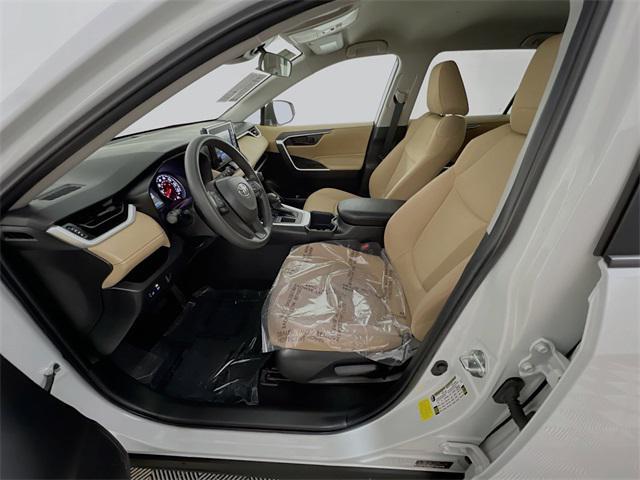 used 2022 Toyota RAV4 car, priced at $25,562