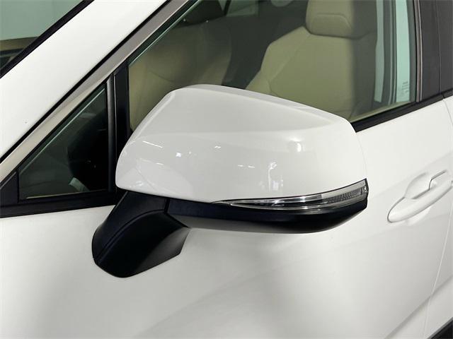 used 2022 Toyota RAV4 car, priced at $25,562