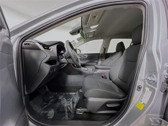 used 2024 Toyota RAV4 car, priced at $29,676