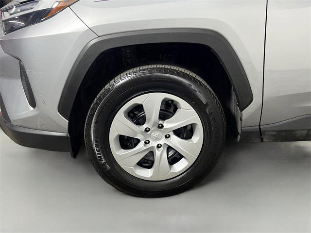 used 2024 Toyota RAV4 car, priced at $29,676