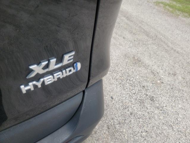 used 2021 Toyota RAV4 Hybrid car, priced at $26,261