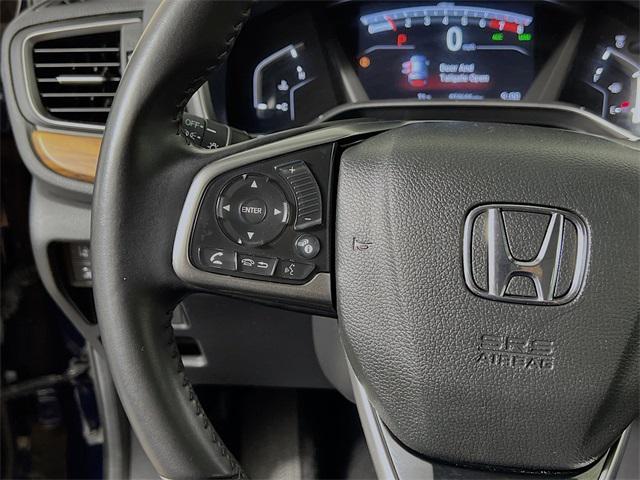 used 2018 Honda CR-V car, priced at $20,849