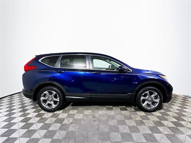 used 2018 Honda CR-V car, priced at $20,849