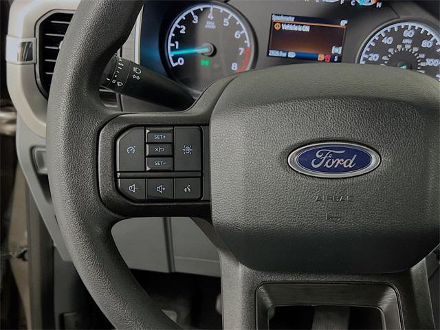 used 2023 Ford F-150 car, priced at $34,741