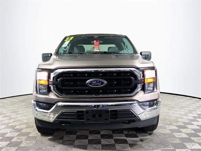 used 2023 Ford F-150 car, priced at $34,741