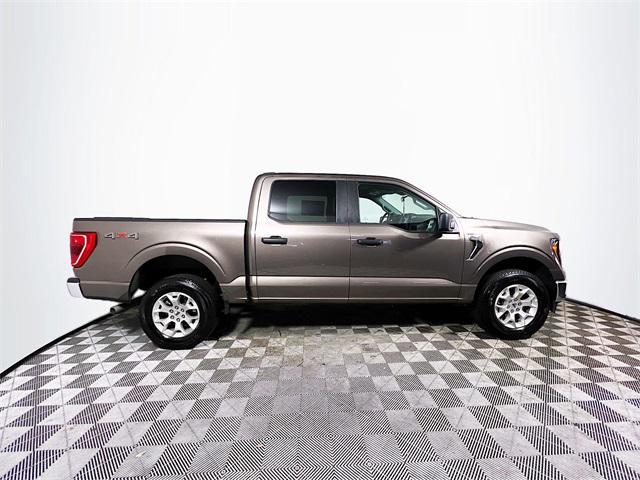 used 2023 Ford F-150 car, priced at $34,741