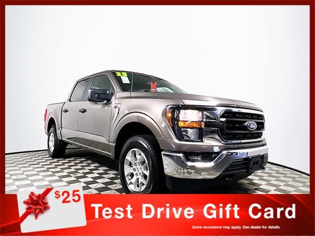 used 2023 Ford F-150 car, priced at $34,741