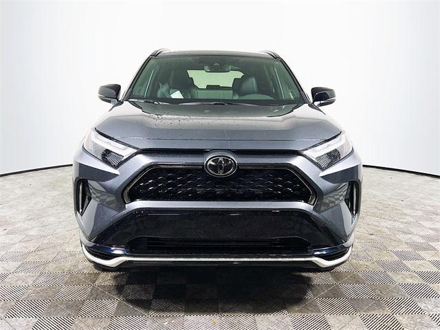 new 2025 Toyota RAV4 Hybrid car