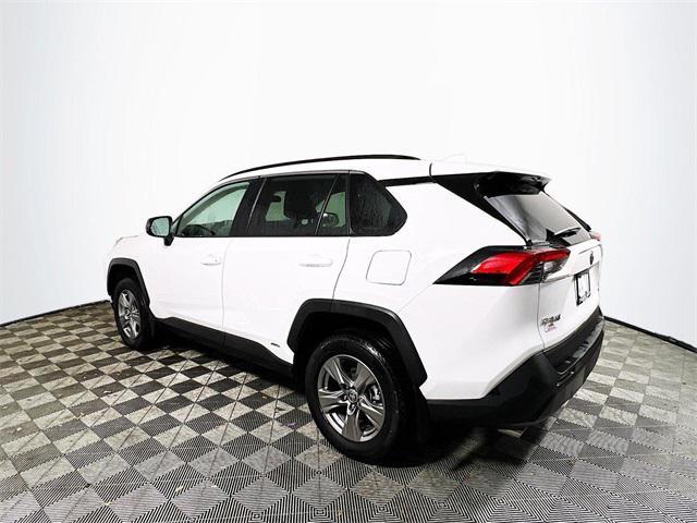 used 2024 Toyota RAV4 Hybrid car, priced at $32,809