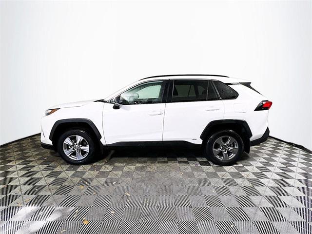 used 2024 Toyota RAV4 Hybrid car, priced at $32,809