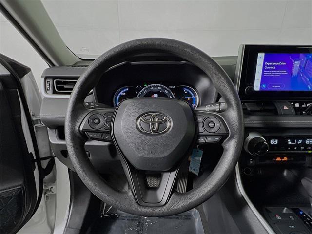 used 2024 Toyota RAV4 Hybrid car, priced at $32,809