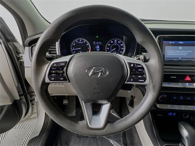 used 2019 Hyundai Sonata car, priced at $13,994