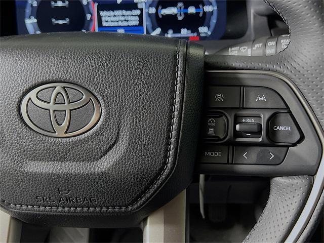 new 2025 Toyota 4Runner car, priced at $58,991