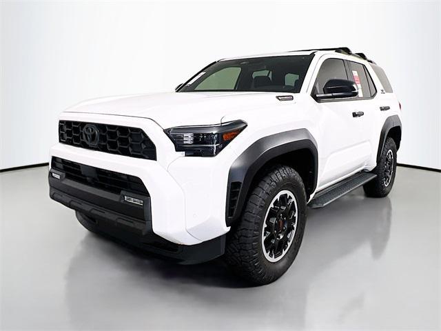 new 2025 Toyota 4Runner car, priced at $58,991