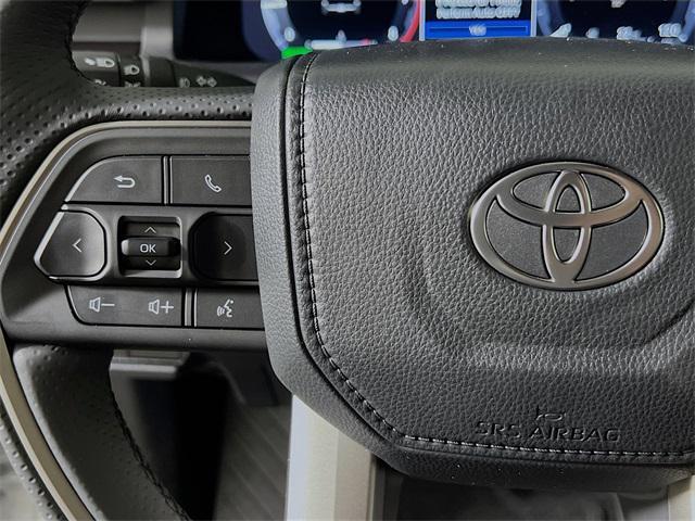 new 2025 Toyota 4Runner car, priced at $58,991