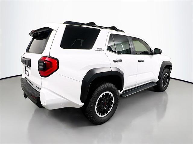 new 2025 Toyota 4Runner car, priced at $58,991