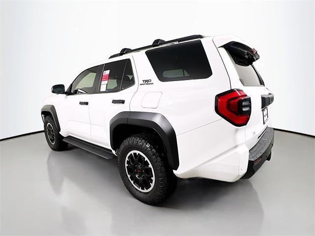 new 2025 Toyota 4Runner car, priced at $58,991