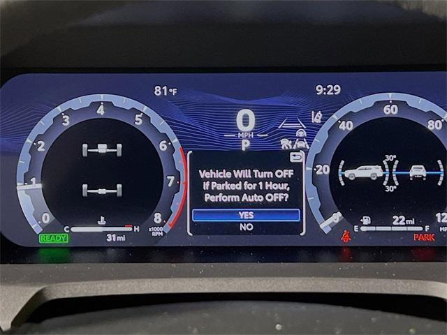 new 2025 Toyota 4Runner car, priced at $58,991