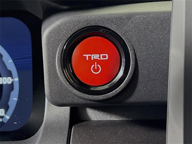 new 2025 Toyota 4Runner car, priced at $58,991