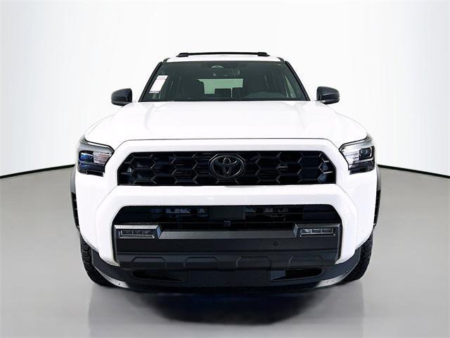 new 2025 Toyota 4Runner car, priced at $58,991