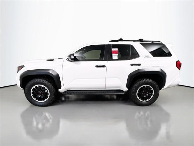 new 2025 Toyota 4Runner car, priced at $58,991
