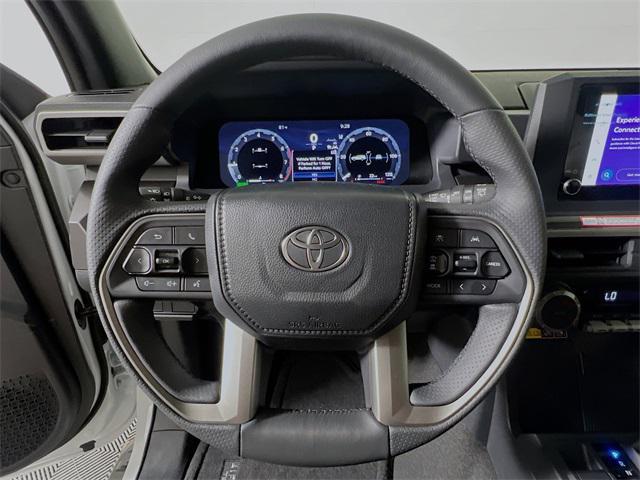 new 2025 Toyota 4Runner car, priced at $58,991